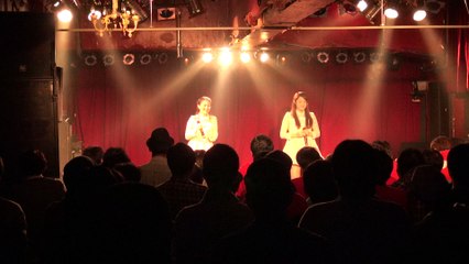 Chelip(チェリップ)『ありがとう/いきものがかり』【中村綾＆テレジア主催 Mezzo Forte Vol.1】＠渋谷チェルシーホテル 20160313