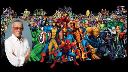 Stan Lee et les caméos MARVEL !