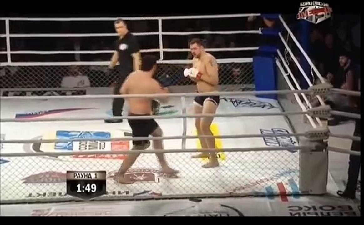 Ризван Куниев vs Владимир Дейнеко