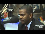 Bakari Sellers Interview - Black History Month Power 105 On The Breakfast Club