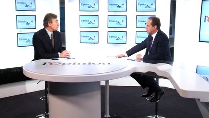Jean-Christophe Lagarde (UDI) : « Le gouvernement a renoncé à combattre le chômage »