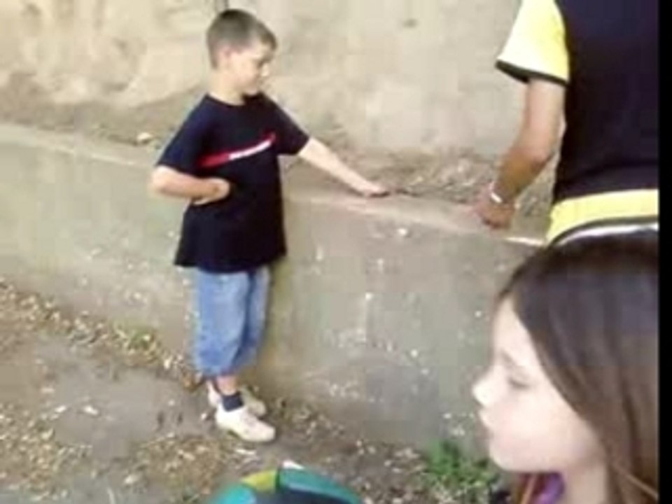 Ballon dans la tête