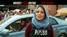 Whiskey Tango Foxtrot TV SPOT - Four Steps (2016) - Tina Fey, Margot Robbie
