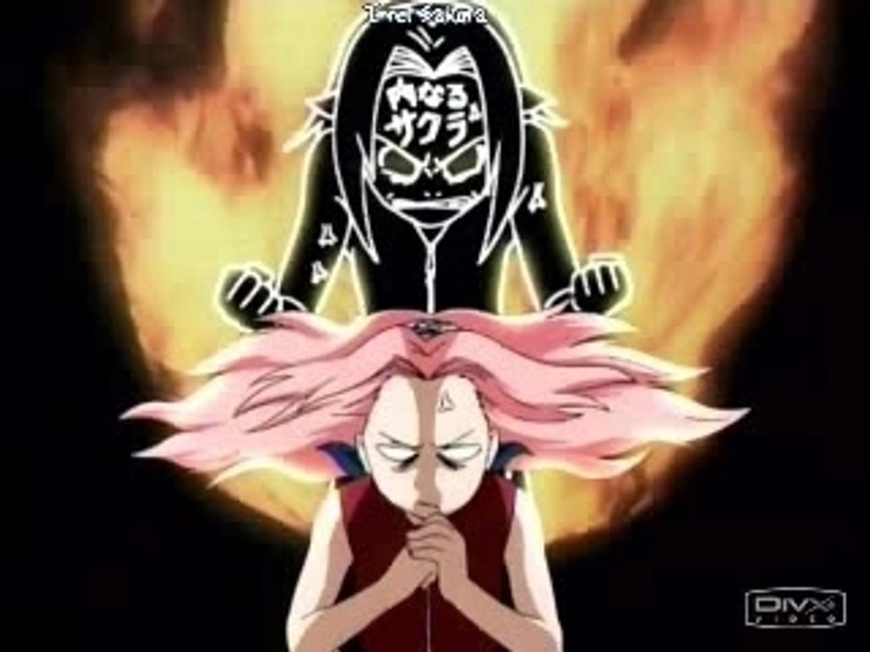 Sakura&Naruto - Baka song