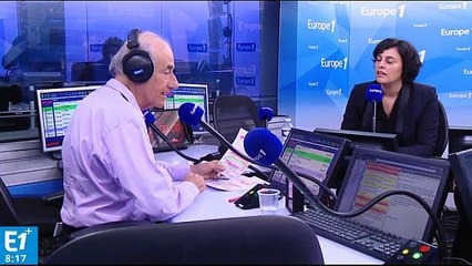 Myriam El Khomri : "C'est ma loi !"