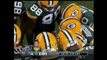 Aaron Rodgers game winning touchdown to Greg Jennings