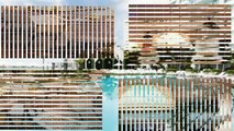 Hotels in Miami Beach Mondrian South Beach Florida