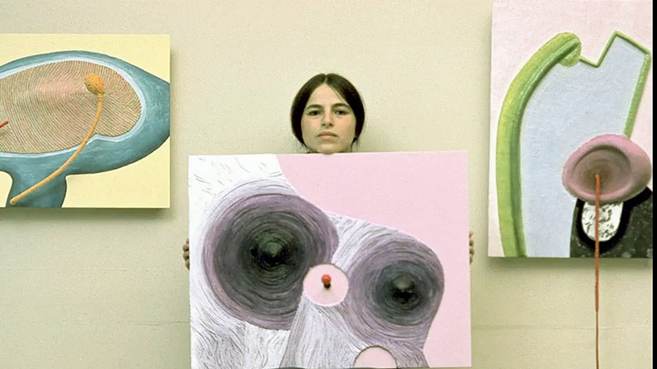 Eva Hesse Trailer