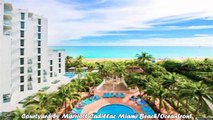 Hotels in Miami Beach Courtyard by Marriott Cadillac Miami BeachOceanfront Florida