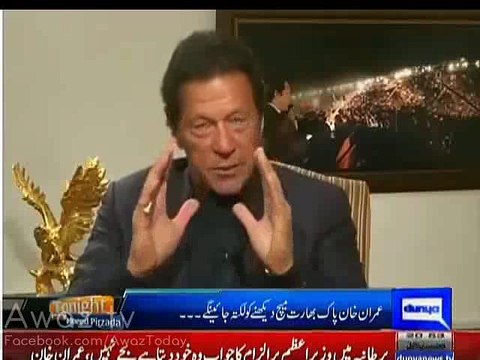 Watch how Imran khan is DEMORALIZING Indian Cricket team & Indian media before Pakistan India T20