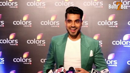 Gautam Gulati at Colors Annual Party 2016 | Bollywood Celebs