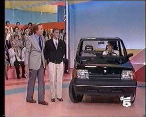 BIS 1989/90 - 4ª Puntata Giovedì 28/09/1989 - Mike Bongiorno
