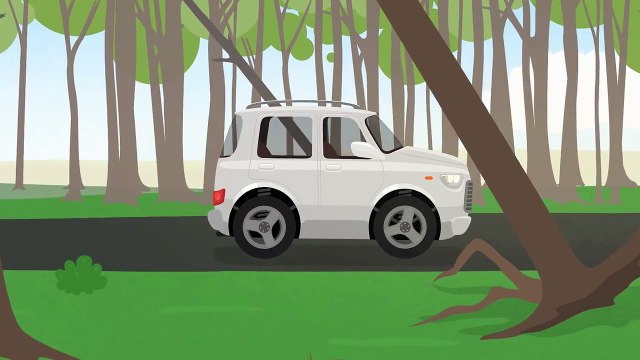 CAR DOCTOR! Kid's Cartoon Car Repairs! HEADLIGHTS! Doc McWheelies Garage!