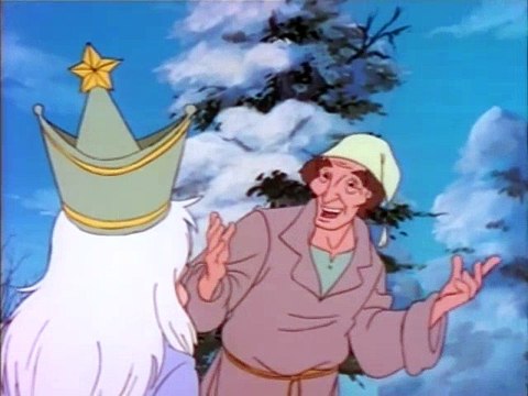 Un conte de noel (Charles Dickens) - Dessin animé complet en francais Star Dessin Anime Français