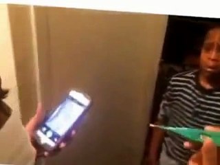 Heartless Parents Prank Kid Into Thinking He Has Ebola!