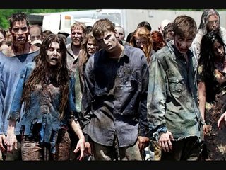 The Walking Dead: What if Chuck Norris had fought The Governor?