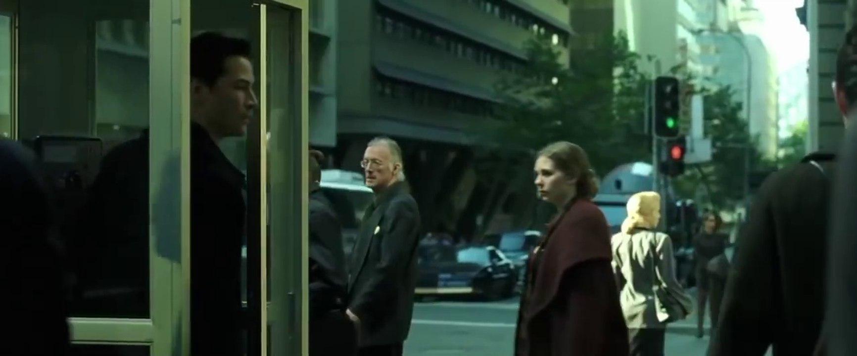 La fin magique de Matrix au son de "Walk of Life" des Dire Straits au lieu de Rage Against The Machine