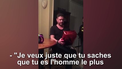 Download Video: Une ado demande à l'homme qui l'a élevée de l'adopter.. Tellement émouvant !