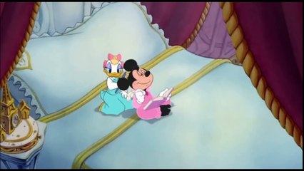 Myszka Miki : Trzej Muszkieterowie Minnie & Daisy [fandub pl]