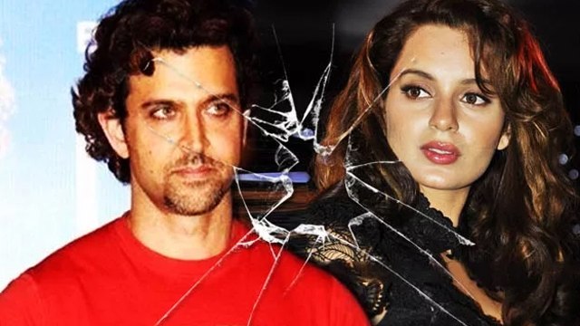 Hrithik Roshan SLAPS Legal Notice To Kangana Ranaut | Ugly Affair