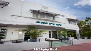 Hotels in Miami Beach The Shepley Hotel Florida