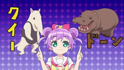 プリパラ 壁ドン