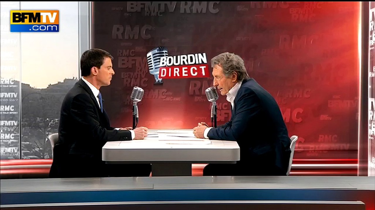 Loi Travail: avant d’utiliser le 49-3, Valls "préfère convaincre"