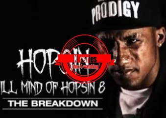 Hopsin - ILL Mind of Hopsin 8 full track
