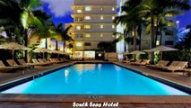 Hotels in Miami Beach South Seas Hotel Florida