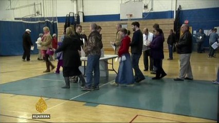 Voters lose rights in US state of North Carolina