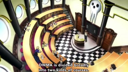 Soul Eater NOT! Episode 4: THE STAR CLAN ソウルイーターノット! Thoughts