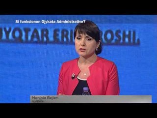 Në fokus- "Si funksionon Gjykata Administrative?"- Ora News