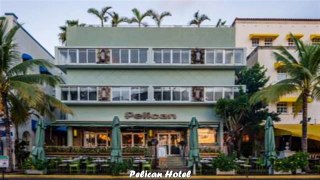 Hotels in Miami Beach Pelican Hotel Florida