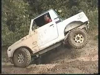 Franchissement de Christophe