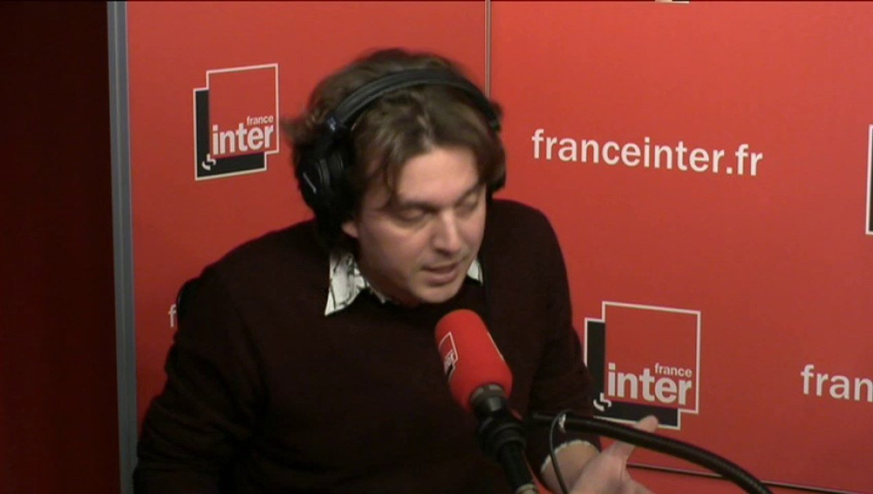 Qu'est-ce qui est de droite ? Qu'est-ce qui est de gauche ? Le billet d'Alex Vizorek