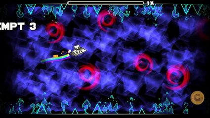 Geometry Dash [2.01] || SuperNova Galaxy is out! Go to rate stars!
