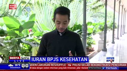 BPJS Kesehatan Naik, Kadin Minta Kompensasi untuk Dunia Usaha