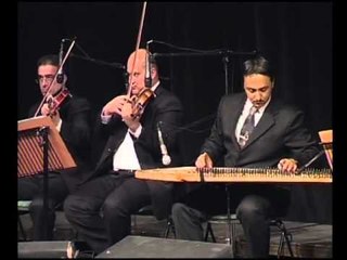 مهرجان المغتربين - اسماعيل فاضل - نخل السماوة  |  اغاني عراقي