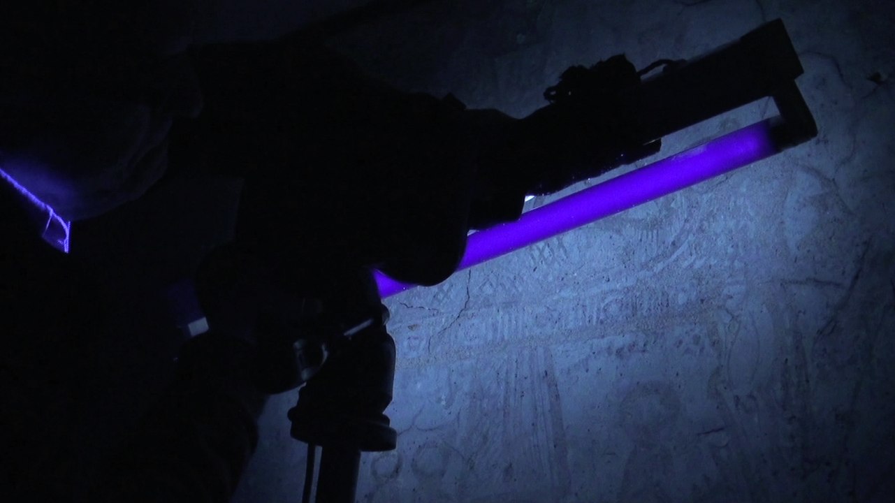 Photographier l'invisible