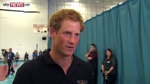 Prince Harry Speaks Out About Kate Middletons Second Pregnancy