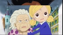 ONE PIECE 第727話予告 One Piece 727 HD Preview