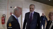 Syrian peace negotiations kick off in Geneva