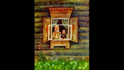 Macha et l'Ours, Conte populaire russe (french)