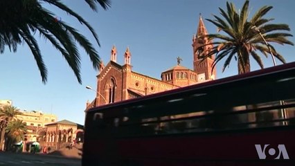 ስነ-ቅርጻ ከተማ ኣስመራ ኣብ ዩኔስኮ ክሰፍር ብዛዕባ ዝግበር ዘሎ ጻዕሪ!!