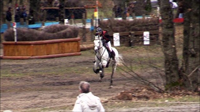 08-Saumur - CCE - Cedric Lyard - Cadeau du Roi - JO/JEM
