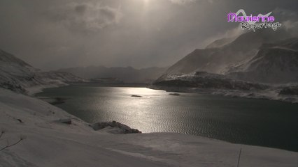 Maurienne Reportage # 46 Les partenaires d'EDF pour la vidange du Mont Cenis