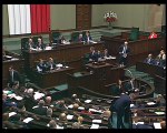 Poseł Krzysztof Paszyk - Wystąpienie z dnia 11 marca 2016 roku.
