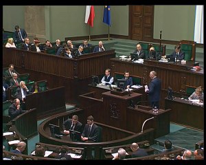 Poseł Mirosław Pampuch - Wystąpienie z dnia 11 marca 2016 roku.