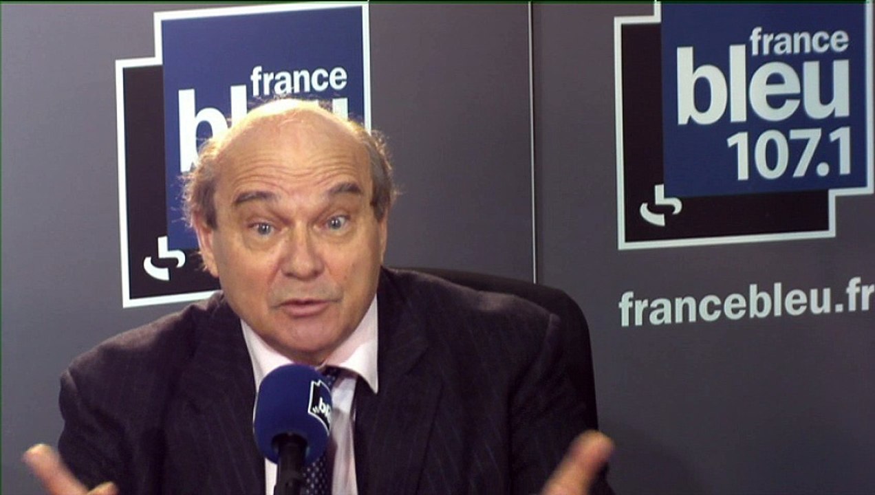 Yves Pozzo di Borgo invité politique