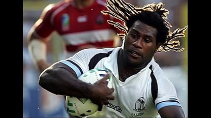 Seru Rabeni died at 37 |Fijian rugby union player (FULL HD)